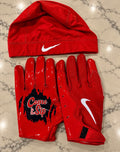 OLE MISS GLOVES X CAP