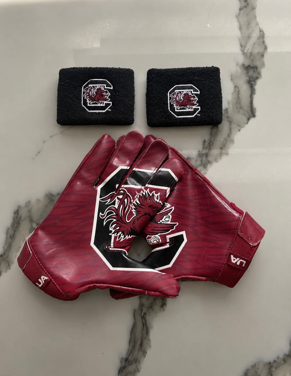 SC GLOVES X BAND