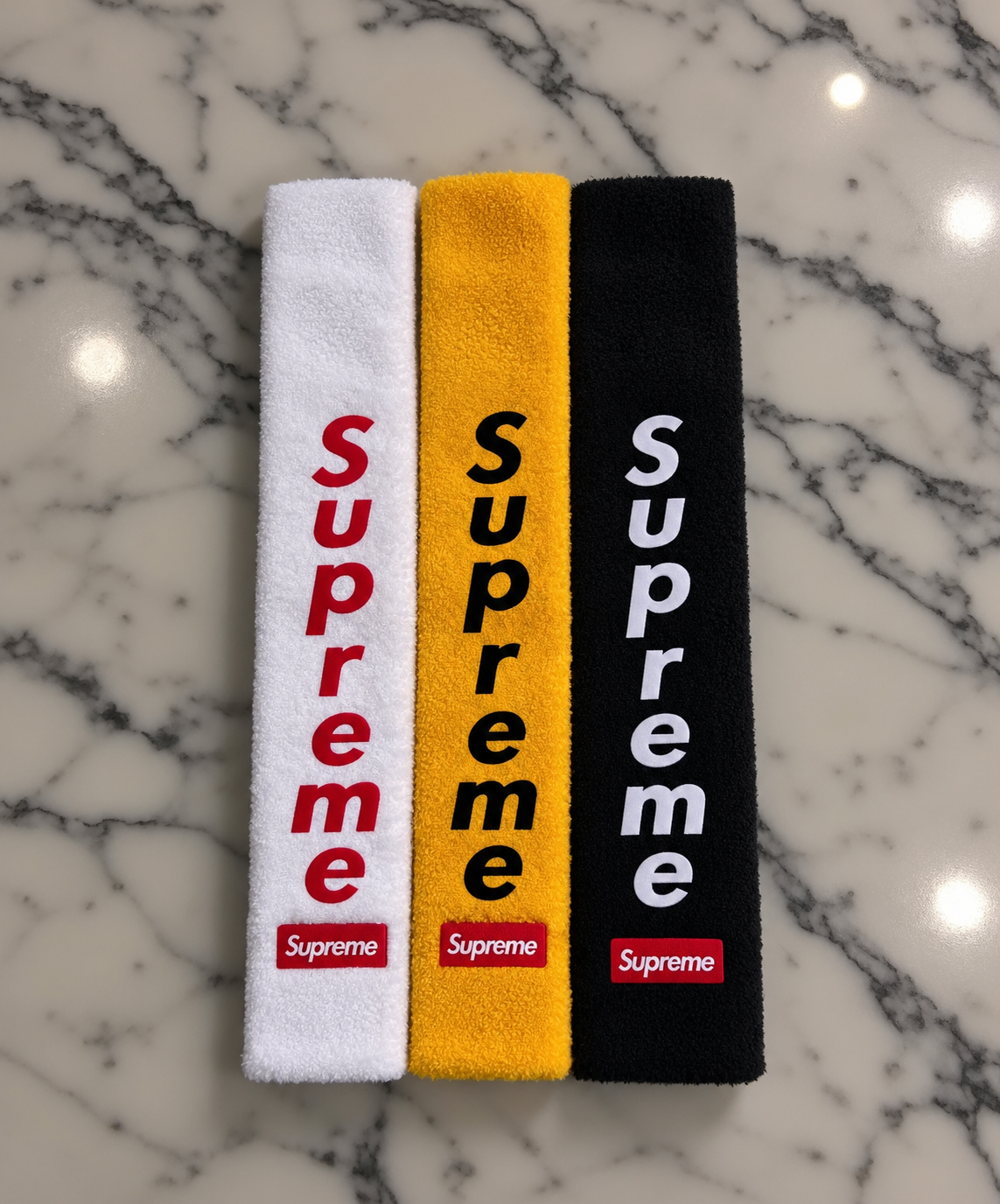 SUPREME TOWELS