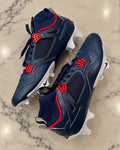 OLE MISS JORDAN 4