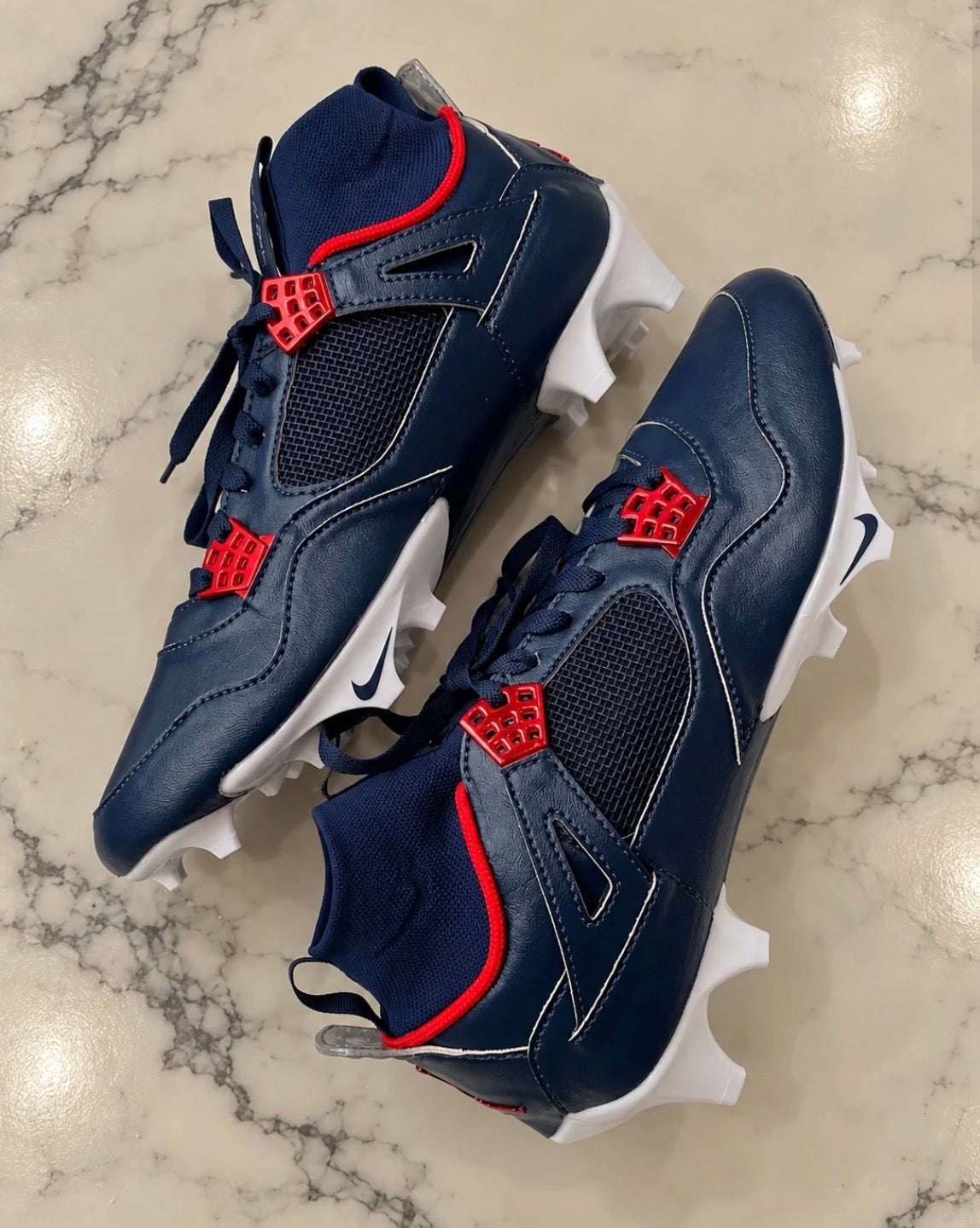 OLE MISS JORDAN 4