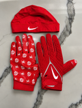 OHIO STATE GLOVES X CAP