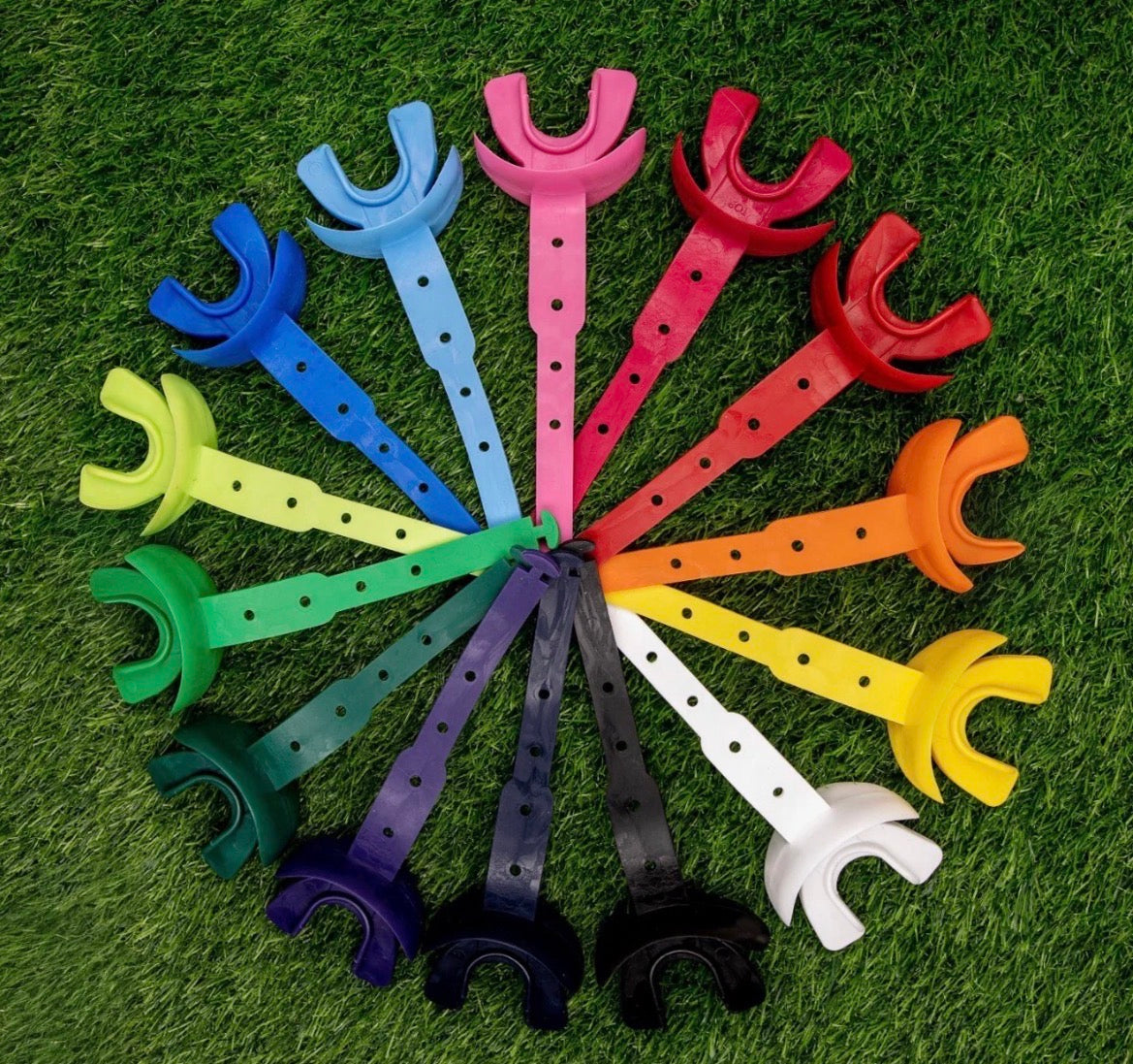 MOUTH PIECES ( VARIETY )