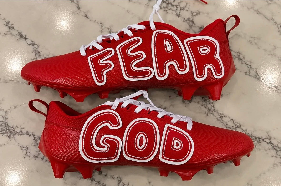 OLE MISS FEAR OF GOD