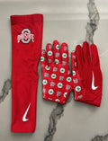 OHIO STATE GLOVES X SLEEVE